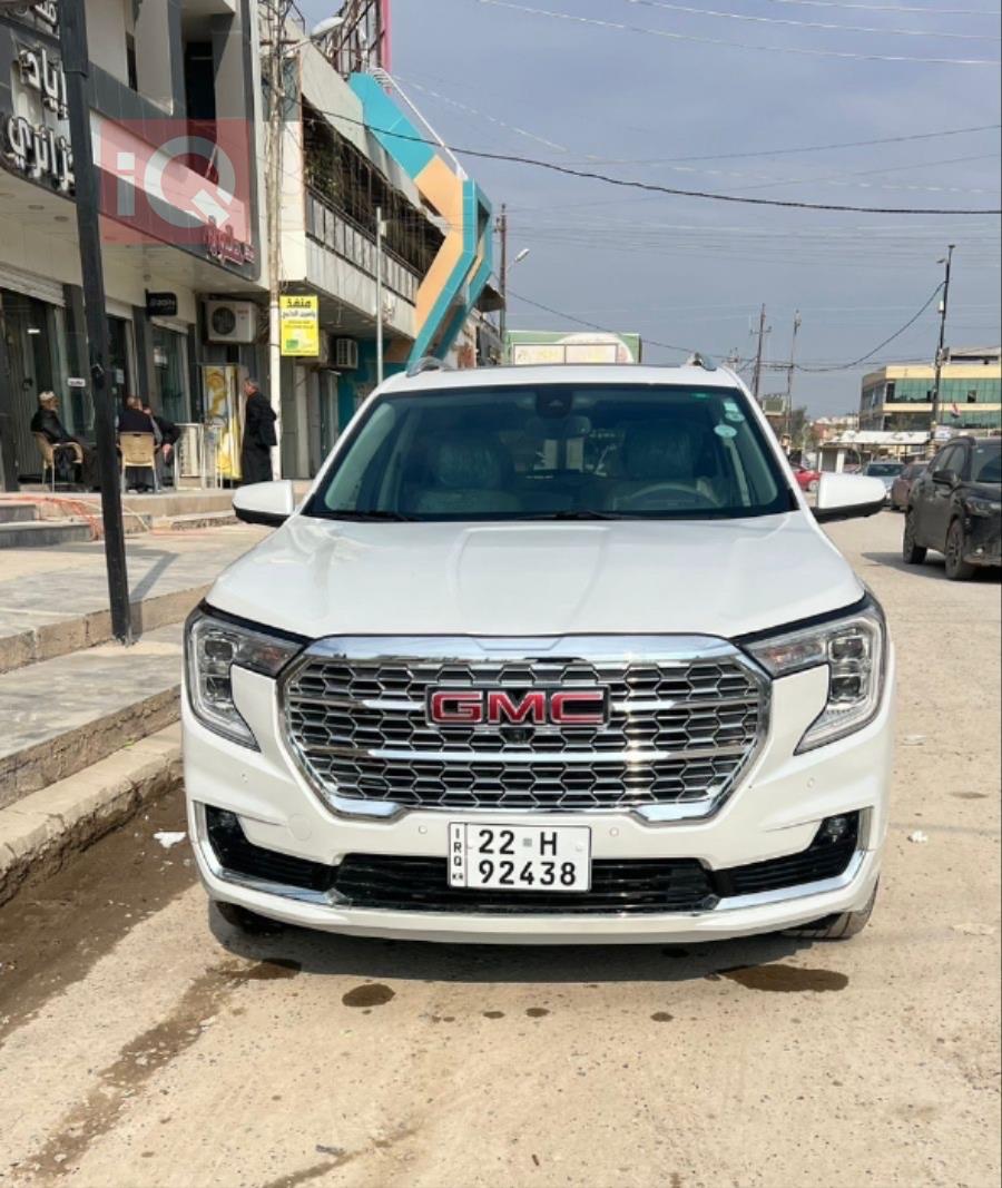 GMC Terrain